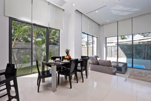 Three-Bedroom Villa