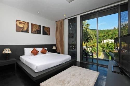 Three-Bedroom Villa