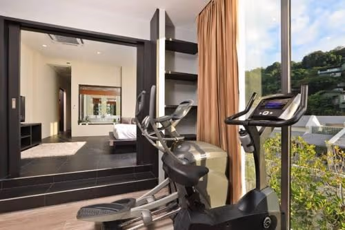 Three-Bedroom Villa