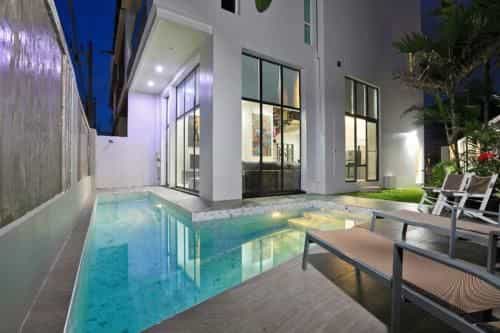 3 bed beachfront modern house in Kata Noi 3 bed beachfront modern house in Kata Noi
