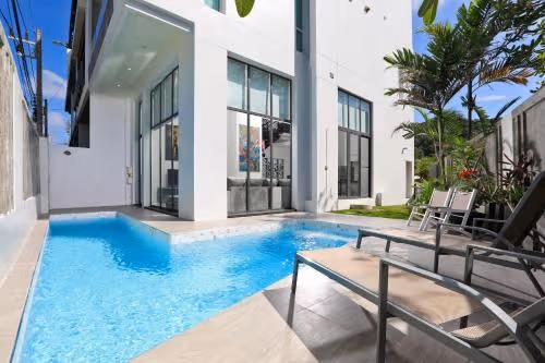 Three-Bedroom Villa