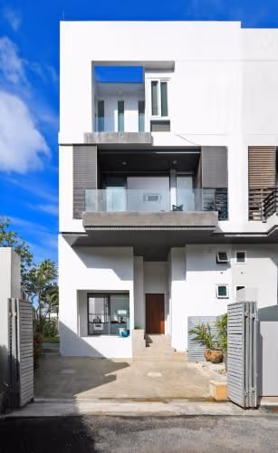 Three-Bedroom Villa