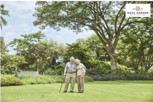 Rose Garden Aged Care โรงแรมสำหรับผู้สูงอายุ (Rose Garden Aged Care)1