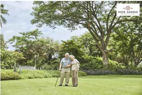 Rose Garden Aged Care โรงแรมสำหรับผู้สูงอายุ Rose Garden Aged Care โรงแรมสำหรับผู้สูงอายุ