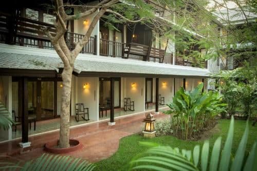 Ratchapruek Lanna Boutique Ratchapruek Lanna Boutique