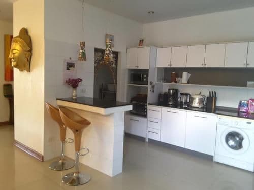 Three-Bedroom House