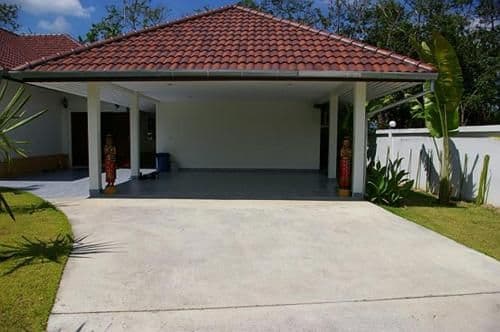 Three-Bedroom House