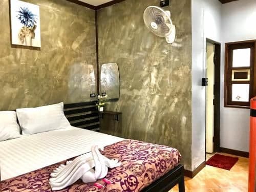 Standard Double Room with Fan