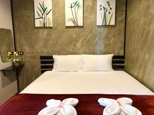 Standard Double Room with Fan