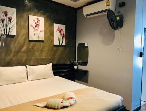 Double Room with Private Bathroom