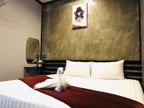 Standard Double Room with Fan