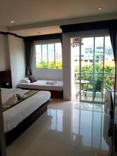 Deluxe Triple Room
