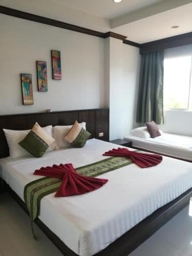 Deluxe Triple Room