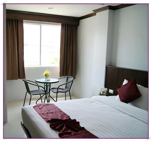 Deluxe Triple Room
