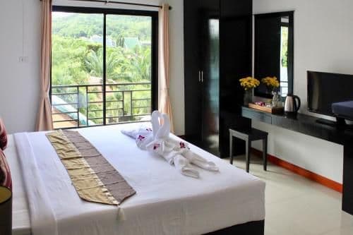 One-Bedroom Villa