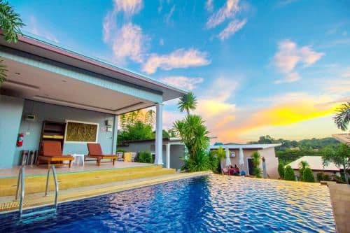 Naiharn Retreat Resort Naiharn Retreat Resort