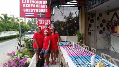Living Room Bang Lut Beach KhaoLak1