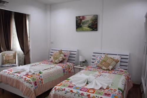 Holiday Home