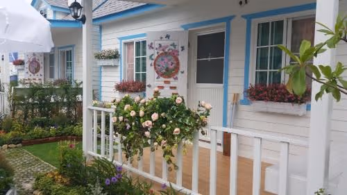 Holiday Home