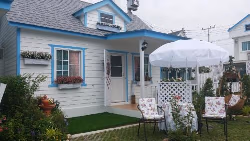 Holiday Home