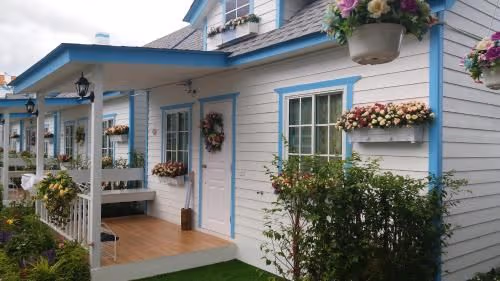 Holiday Home