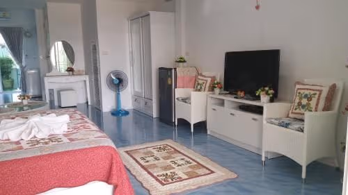 Holiday Home
