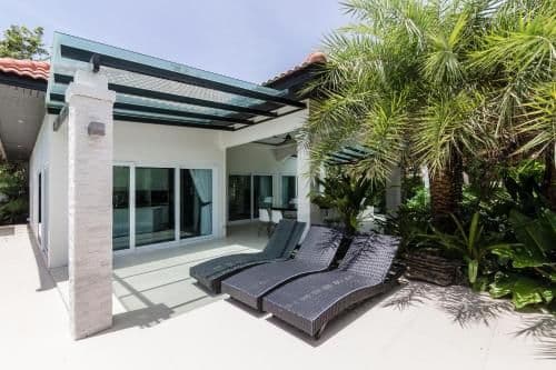 Three-Bedroom Villa