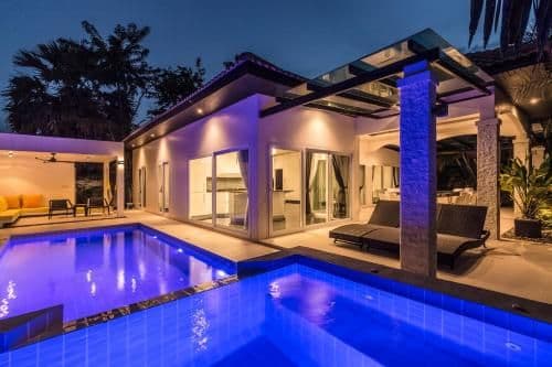 Three-Bedroom Villa