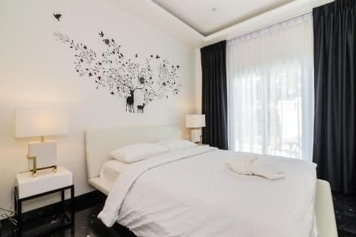 Three-Bedroom Villa
