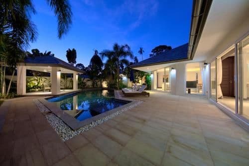 Deluxe Two-Bedroom Villa