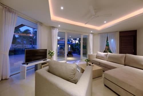 Deluxe Two-Bedroom Villa