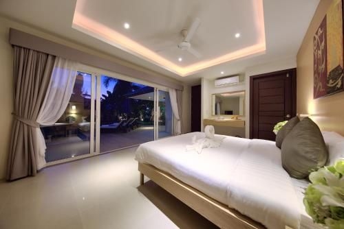 BAAN RIM TALAY - 2 Bedroom Beach Side Villa3