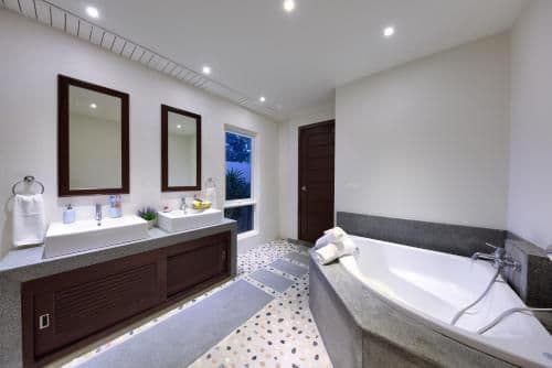 Deluxe Two-Bedroom Villa