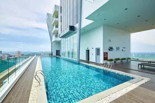 Vision Condo Phratamnak by THW Vision Condo Phratamnak by THW