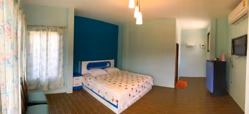 Double Room with Mountain View