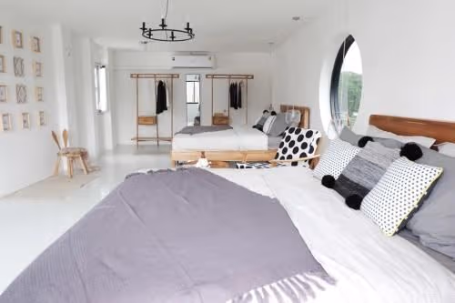 Four-Bedroom House