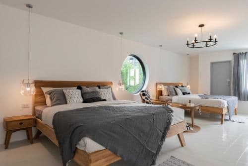 Four-Bedroom House