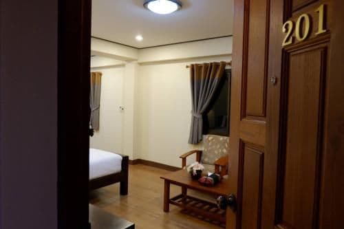 Triple Room