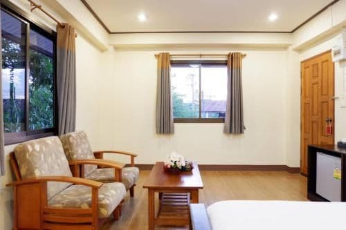 Triple Room