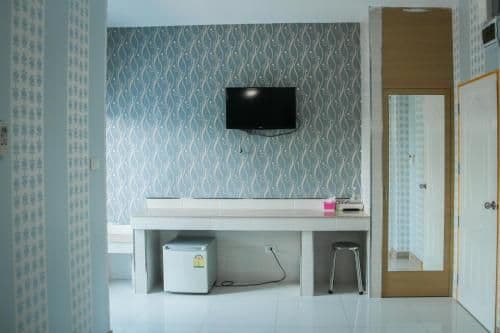Twin Room with Balcony