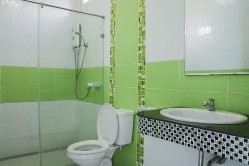 Twin Room with Balcony