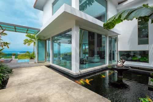 4BR Seaview Villa with Gym and Cinema Room 4BR Seaview Villa with Gym and Cinema Room