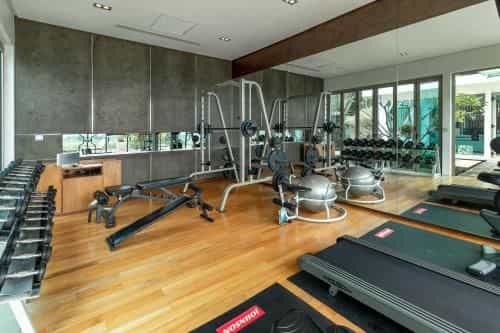 4BR Seaview Villa with Gym and Cinema Room 4BR Seaview Villa with Gym and Cinema Room