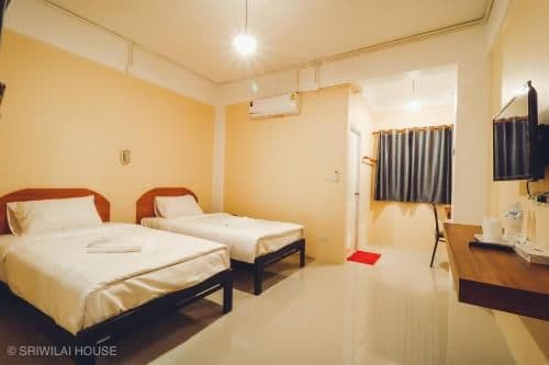 Budget Twin Room