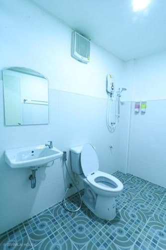 Budget Twin Room