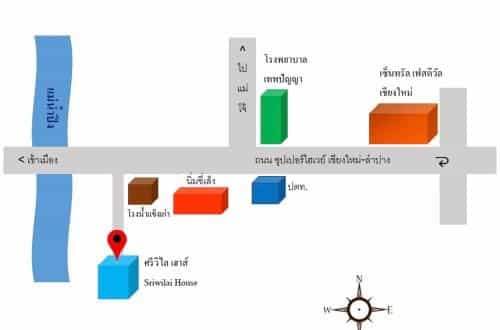 Sri Wilai House Chaingmai Superhighway Sri Wilai House Chaingmai Superhighway