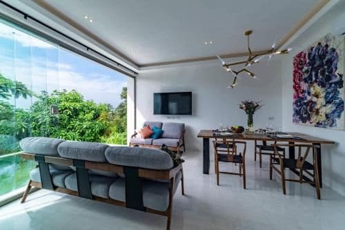 Two-Bedroom Villa