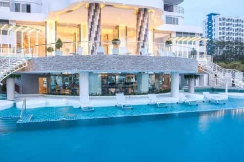 The residences at Pattaya The residences at Pattaya