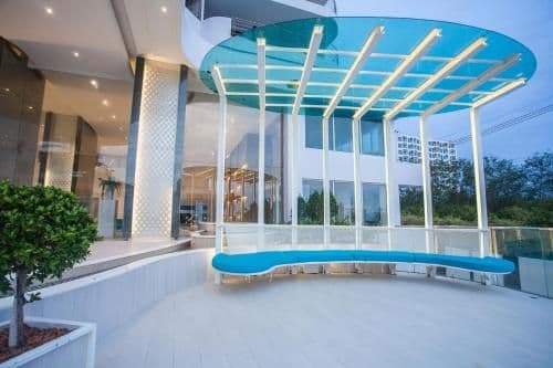 The residences at Pattaya The residences at Pattaya
