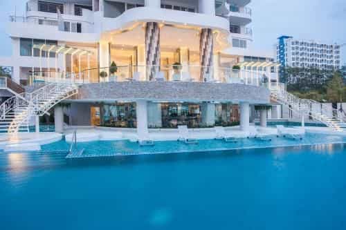 The residences at Pattaya The residences at Pattaya